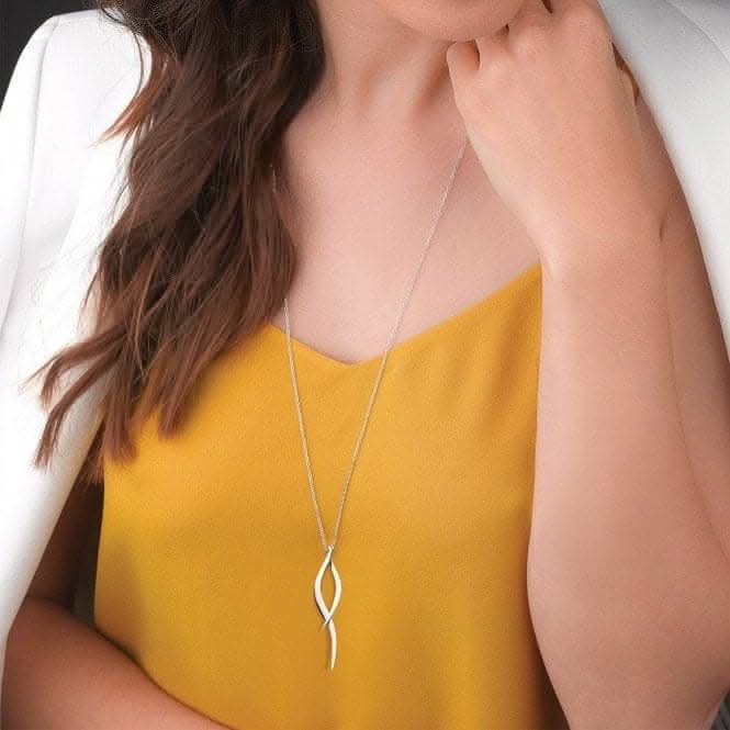 Kit Heath Entwine Twist Large 30" Necklace 90224RP