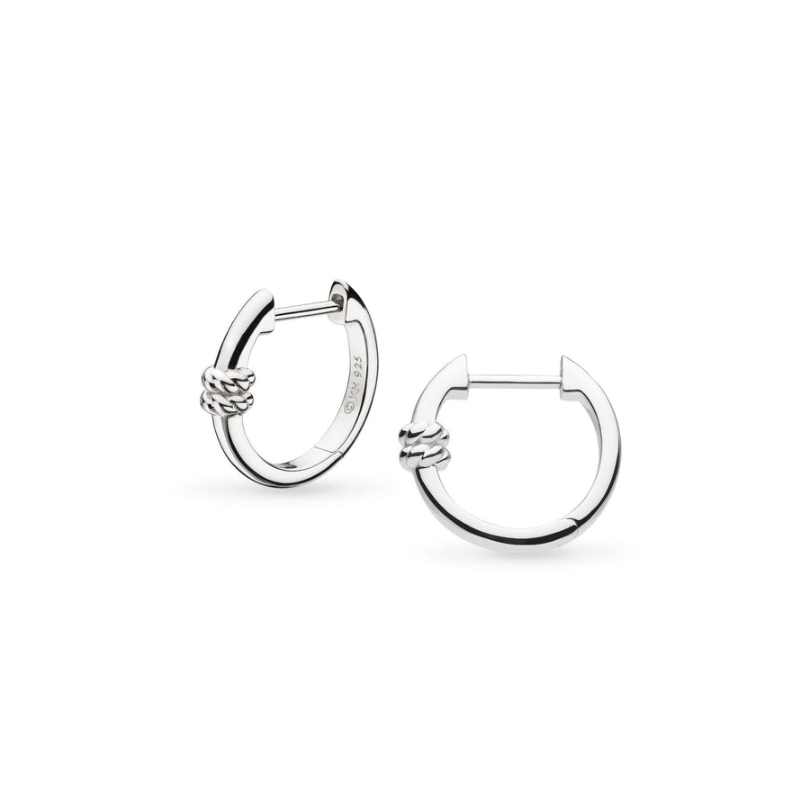 Kit Heath Marina Rope Bar Hinged Hoops 61090RP