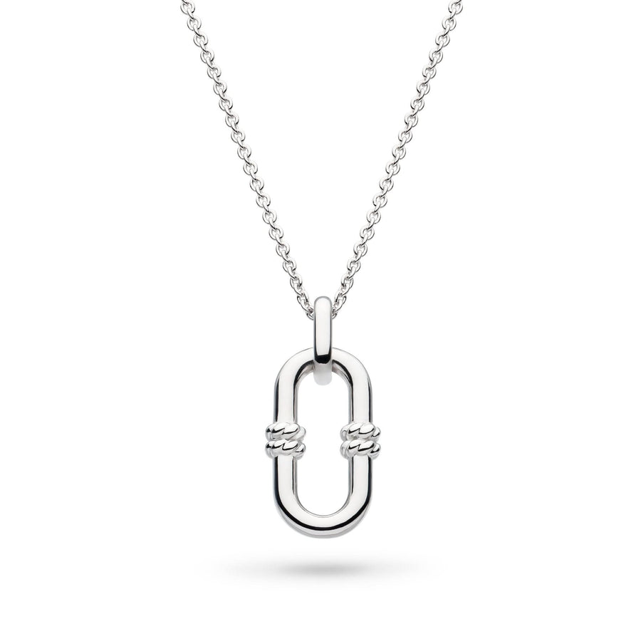 Kit Heath Marina Rope Bar Link 18" Necklace 91091RP
