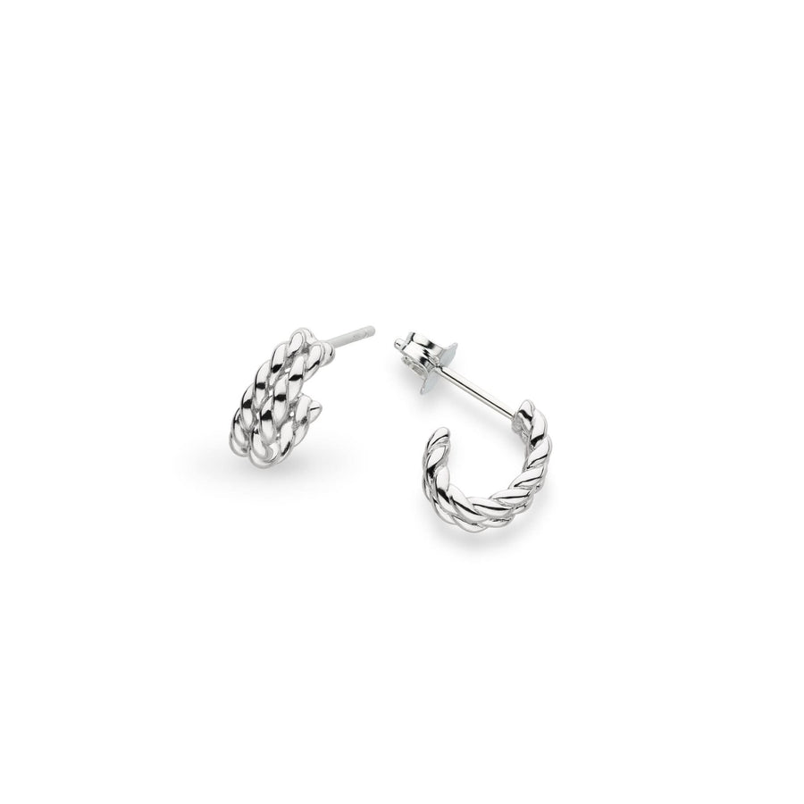Kit Heath Marina Rope Semi Hoop Studs 41071RP