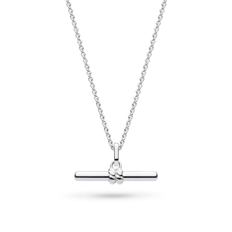 Kit Heath Marina Rope T-Bar 18" Necklace 91092RP
