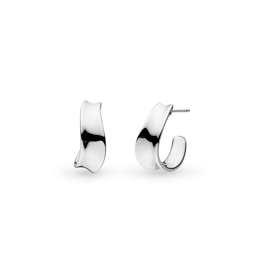 Kit Heath Serenity Grande Semi Stud Hoops 61183RP