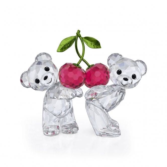 Kris Bear Always Together Crystal Ornament 5675393