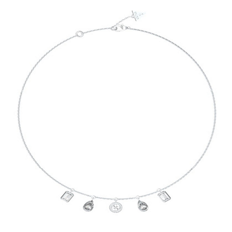 Ladies 4G With 5 Charms Necklace UBN05238RH