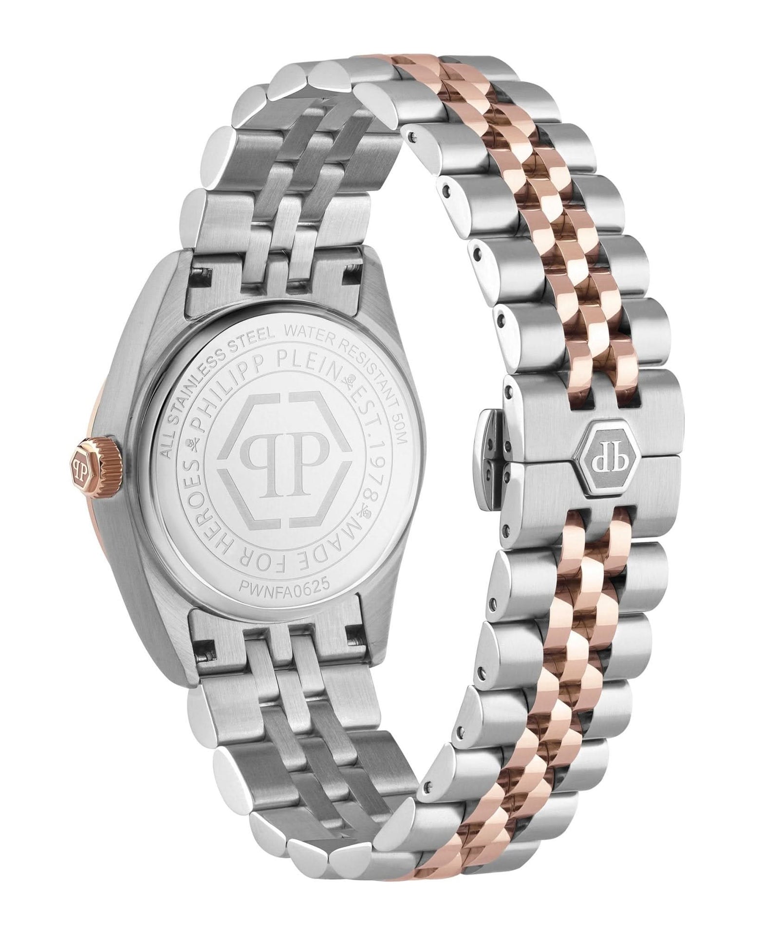 Ladies Date Superlative Brown Watch PWNFA0625Philipp PleinPWNFA0625