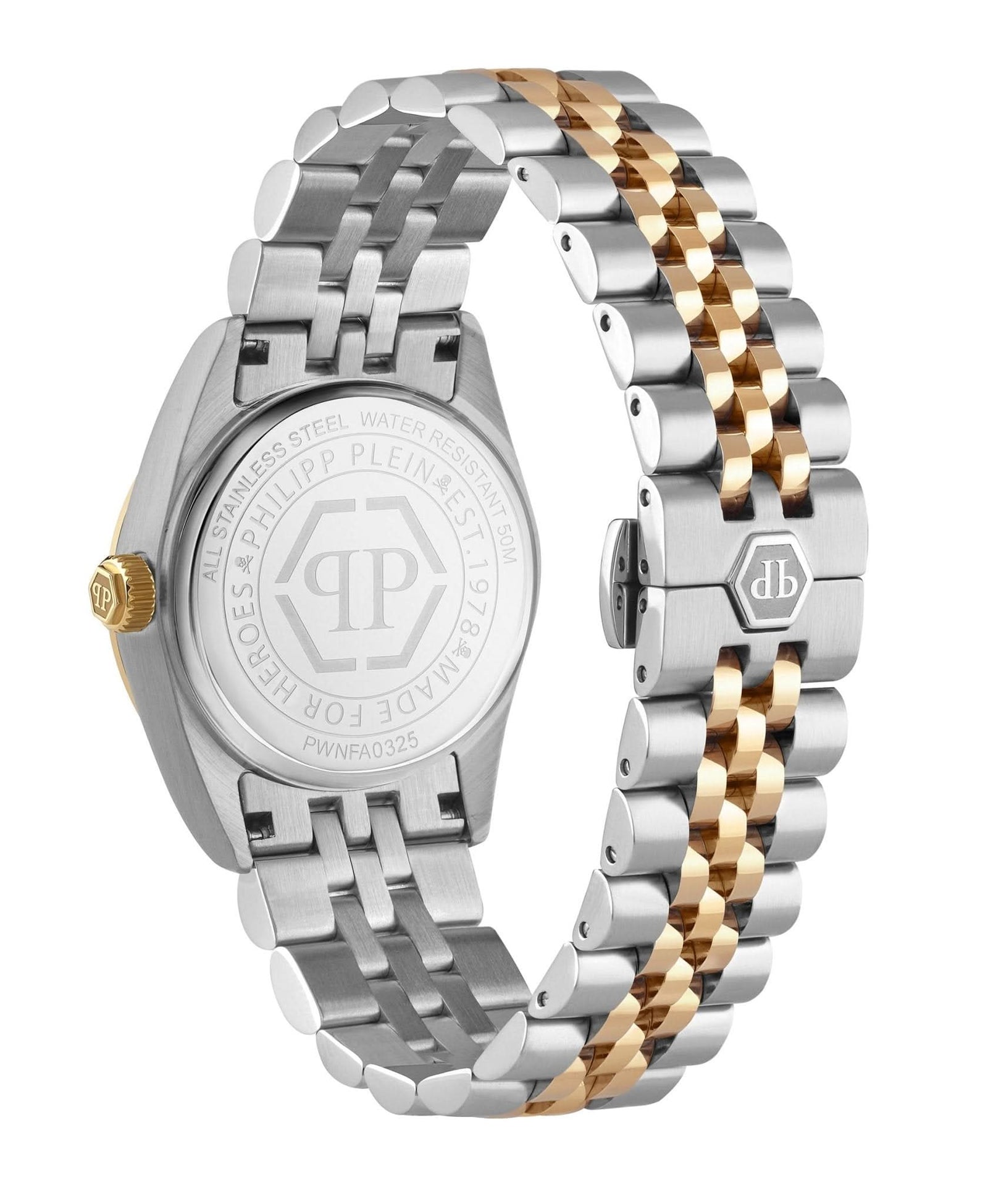 Ladies Date Superlative Green Watch PWNFA0325Philipp PleinPWNFA0325
