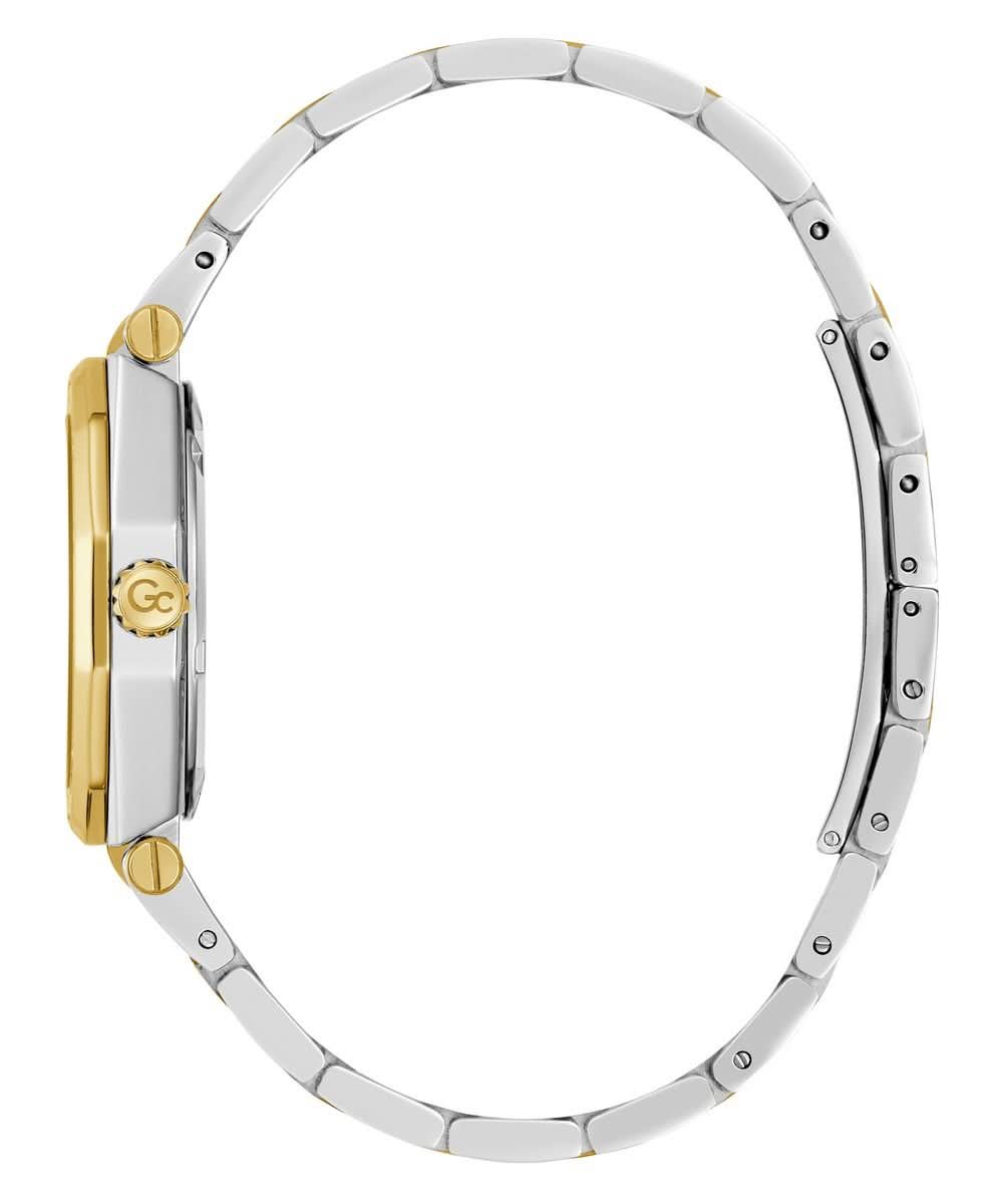 Ladies Gc Gleam Green Watch Z55003L9Gc WatchesZ55003L9