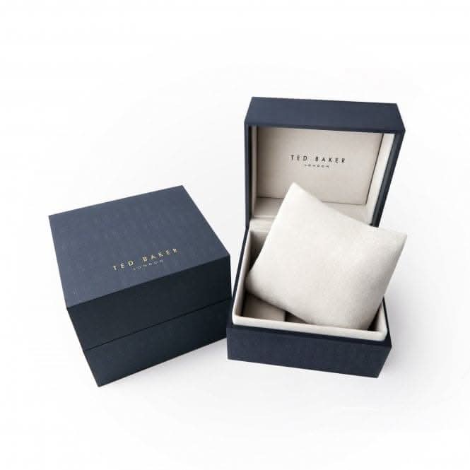 Ted Baker Ladies Gold-Tone Mesh Watch BKPMSF306