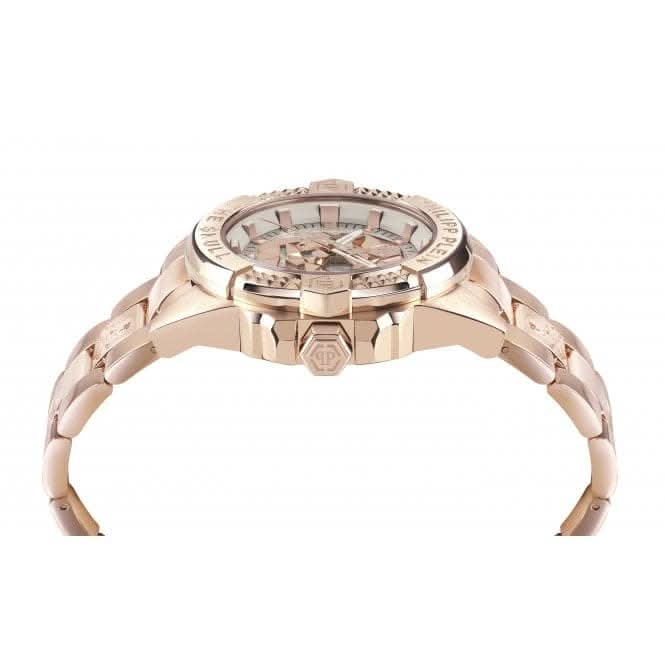 Ladies $Kull - 41mm Rose Gold Watch PWNAA1623Philipp PleinPWNAA1623