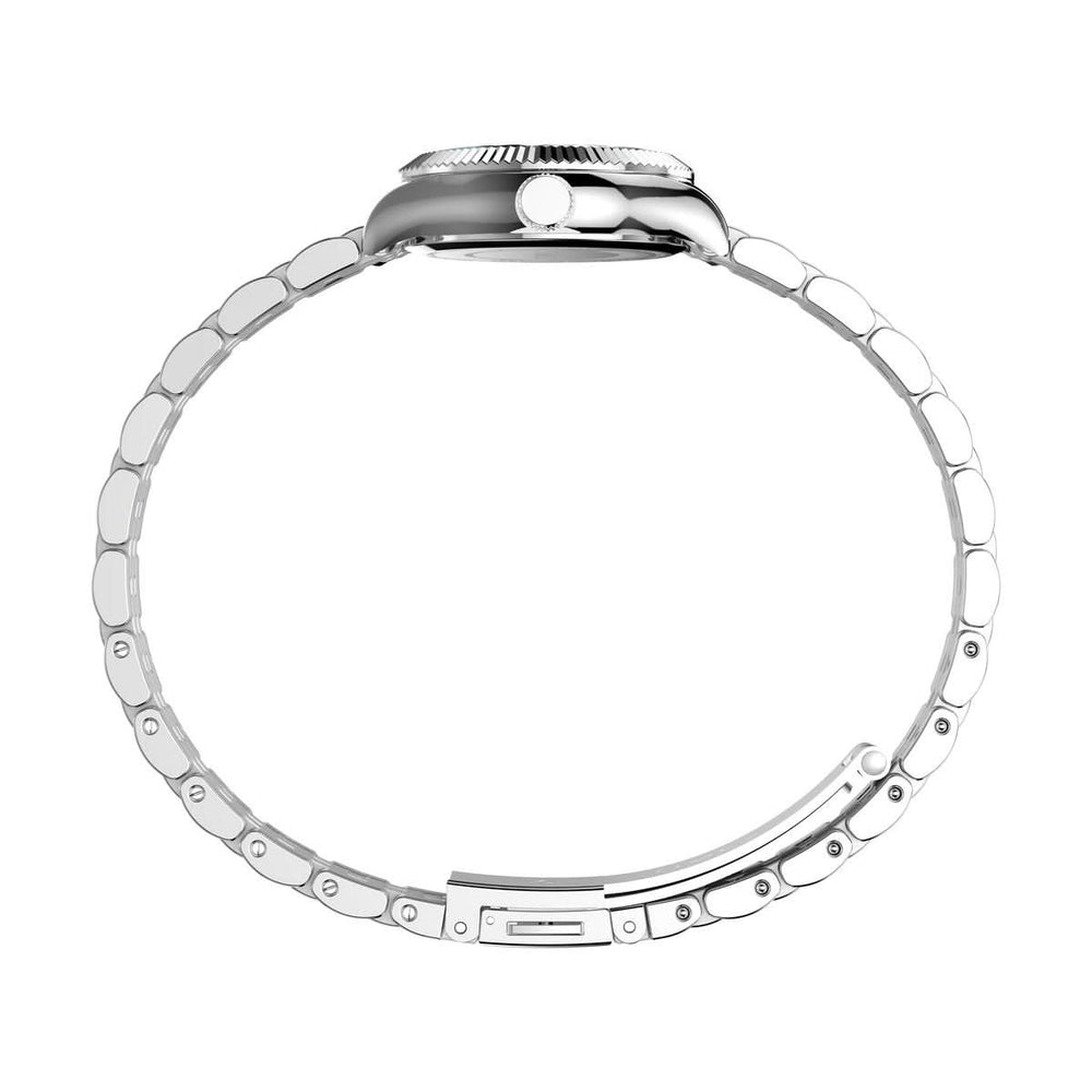 Ladies Legacy Silver Tone Watch TW2W90700