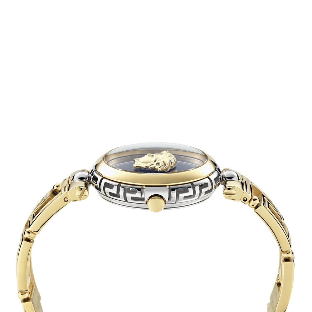 Ladies Medusa Jewel Green Watch VE0B00325