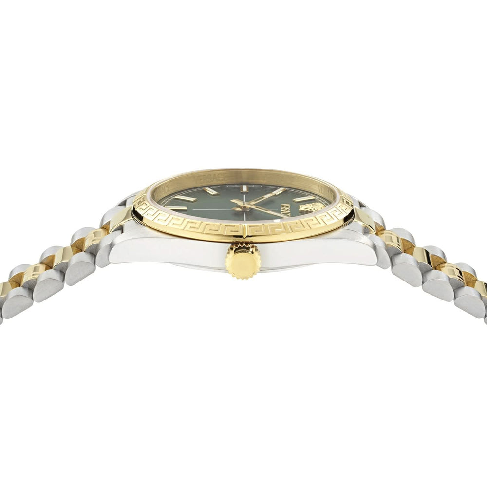 Ladies Millenium Green Watch VE0E00425