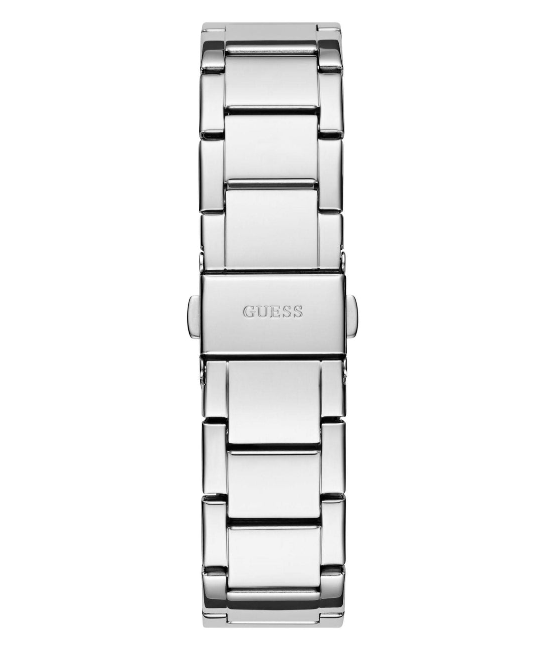 Ladies Petal Silver Tone Stainless Steel Watch GW0747L1Guess WatchesGW0747L1