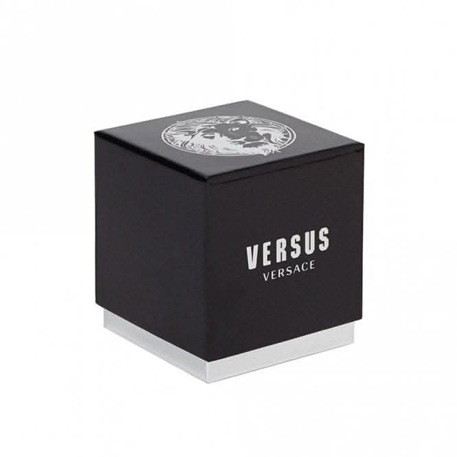 Ladies Rue Denoyez Glitte Stainless Steel Black Watch VSPZV0521Versus WatchesVSPZV0521