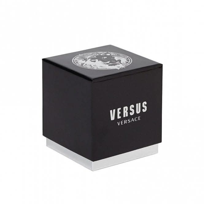 Ladies Stainless Steel Catwalk 2 Hands Quartz Black Watch VSPEU0519