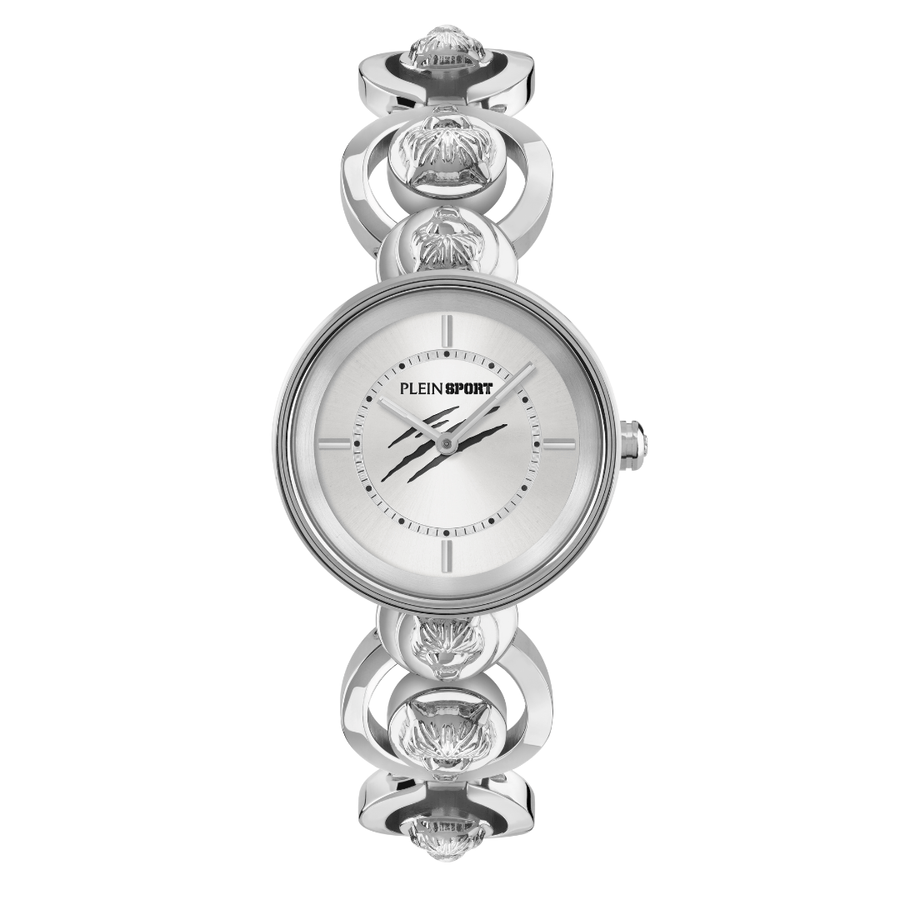 Ladies Supernova Silver Watch PSLEA0424