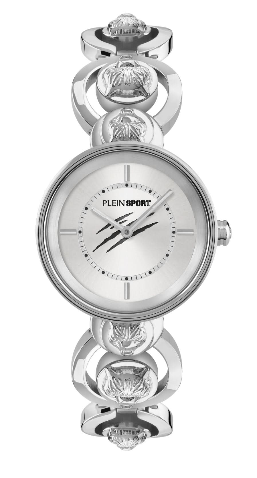 Ladies Supernova Silver Watch PSLEA0424