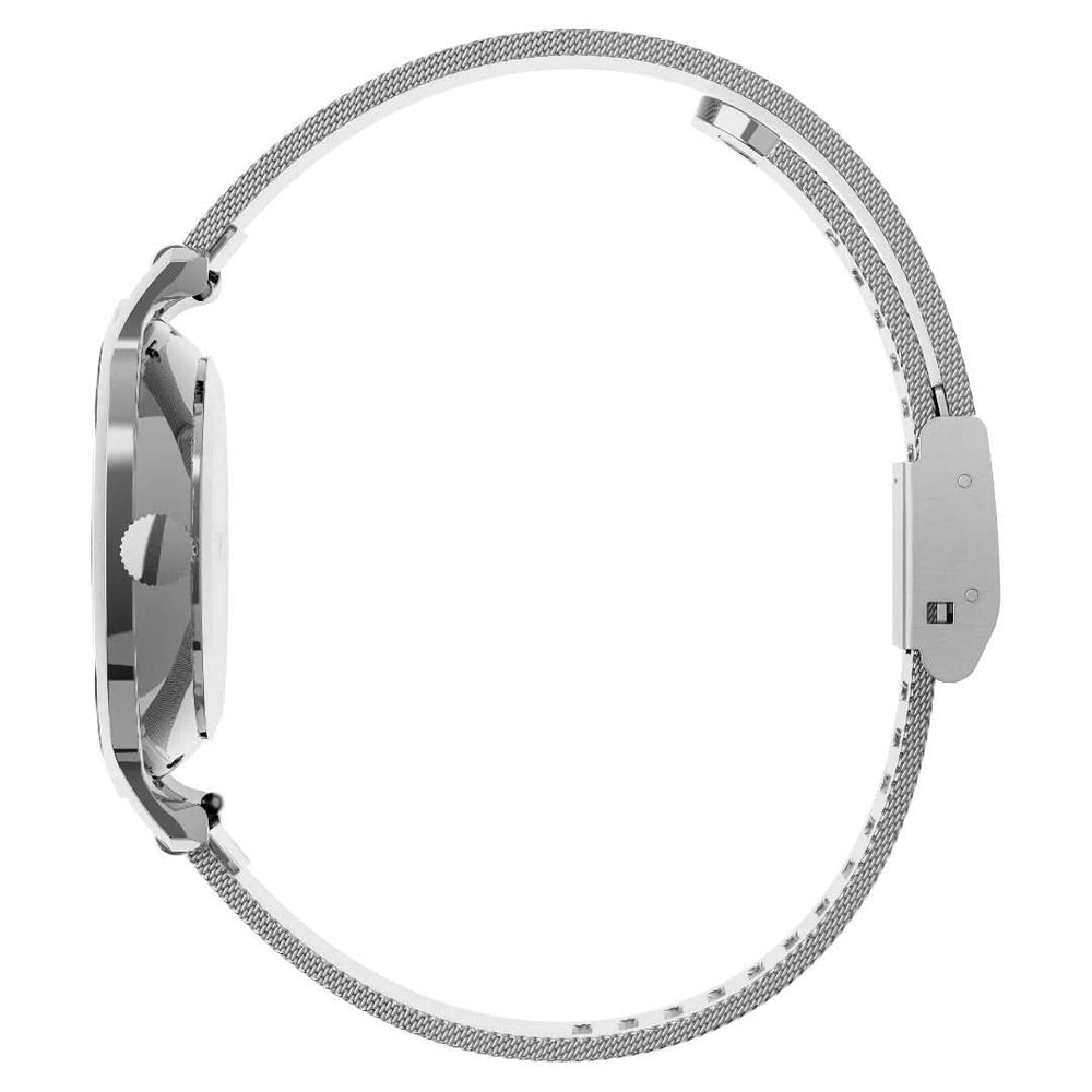 Timex Ladies Trend Silver-Tone Watch TW2U92900