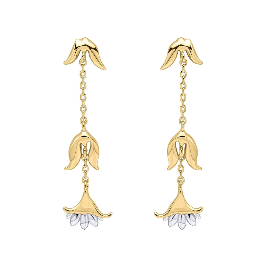 Laura Ashley Camelot Drop Earrings E6523