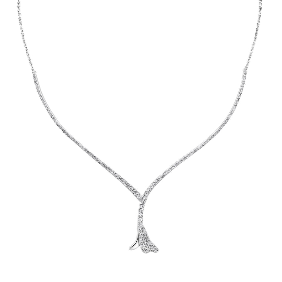 Laura Ashley Floribunda Necklace N4624C