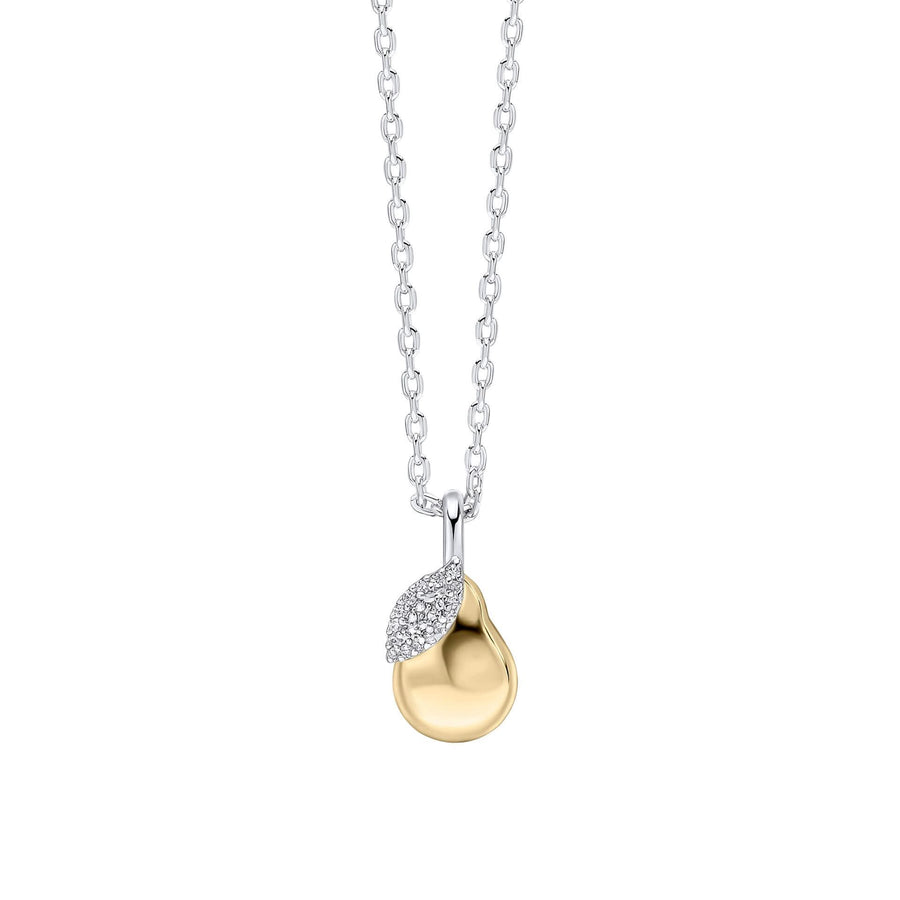 Laura Ashley Pear Necklace N4625C