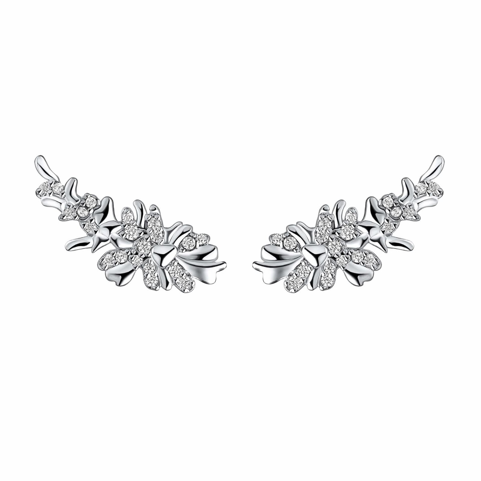 Laura Ashley Wild Meadow Crawler Earrings E6527CLaura AshleyE6527C