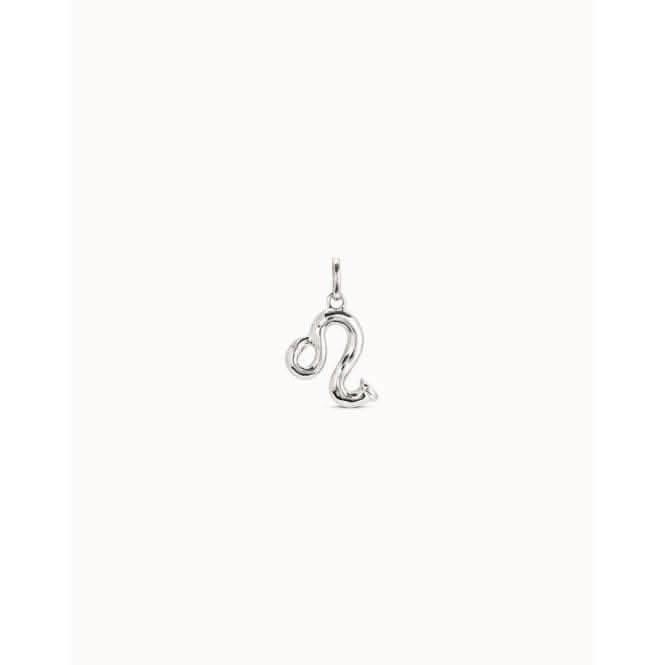 Leo Silver Metal Charm CHA0200MTLLEO0U