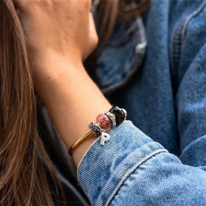 Letter P Tassel TAGBE-20285