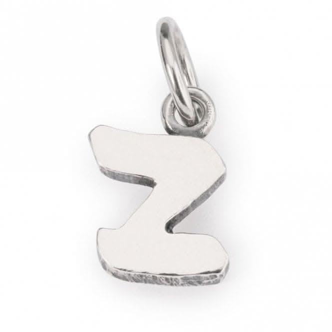 Letter Z Tassel TAGBE-20295