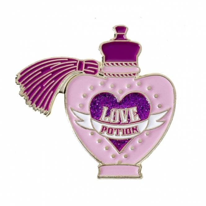 Love Potion Pin Badge