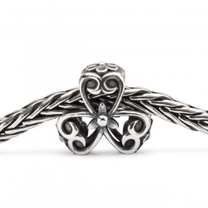 Luck Sterling Silver Bead TAGBE-20232