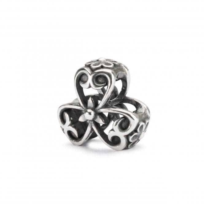 Luck Sterling Silver Bead TAGBE-20232