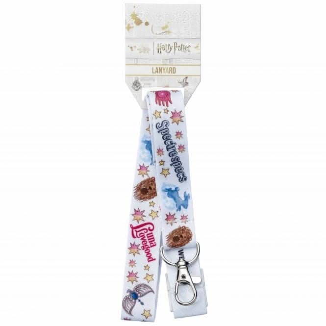 Luna Lovegood Lanyard HPL00110