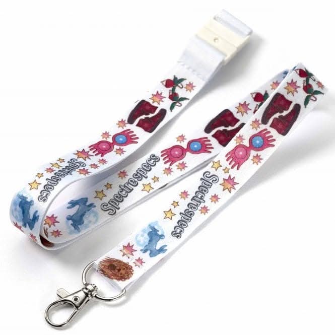 Luna Lovegood Lanyard HPL00110