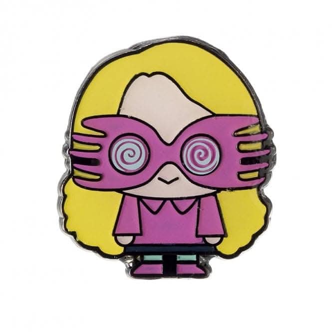 Luna Lovegood Pin Badge