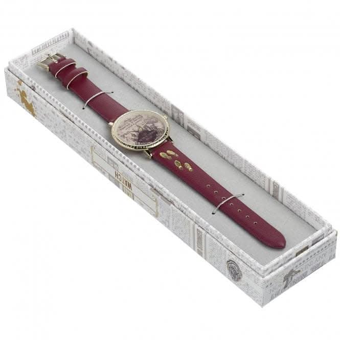 Marauders Map Watch