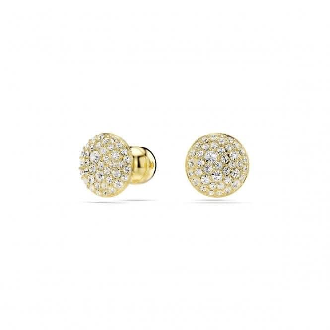 Meteora White Gold-tone Plated Stud Earrings 5683444
