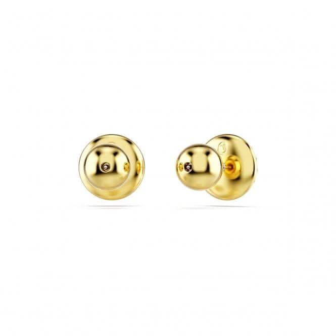 Meteora White Gold - tone Plated Stud Earrings 5683444Swarovski5683444