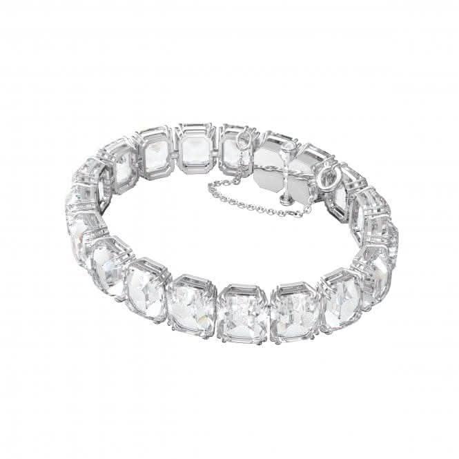 Millenia Octagon Cut Crystal Bracelet 5618699