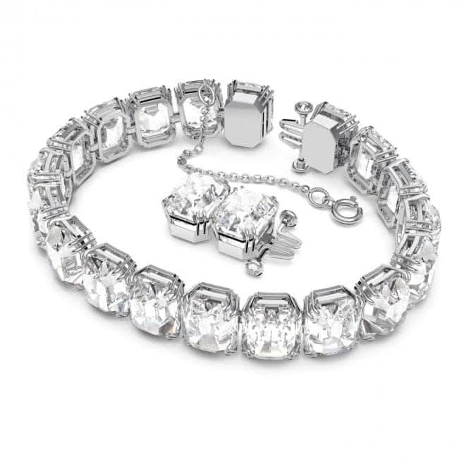 Millenia Octagon Cut Crystal Bracelet 5618699