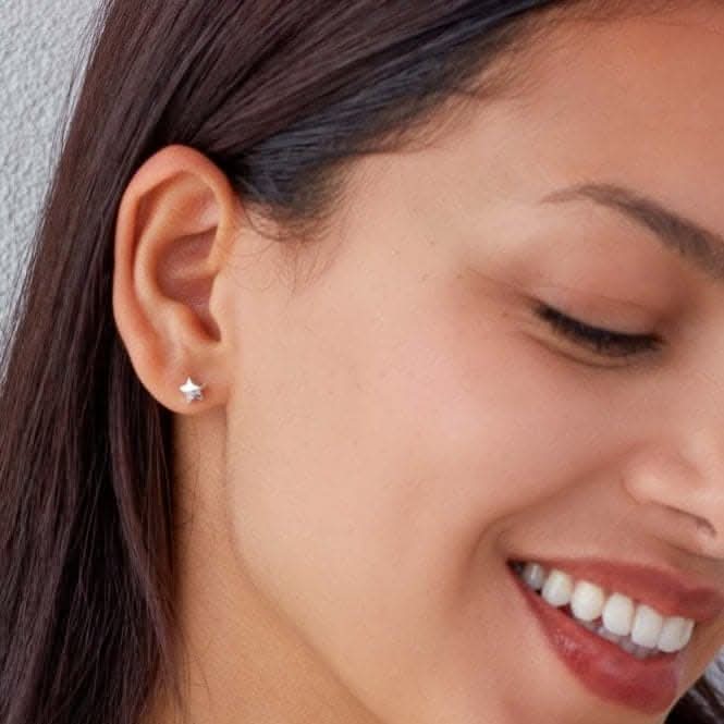 Miniatures Moonlight Stud Earrings 40036RP