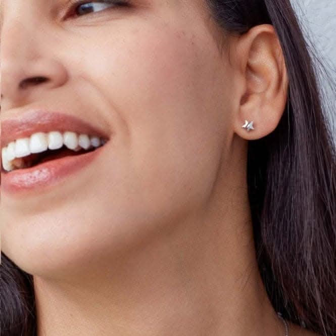 Miniatures Starlight Stud Earrings 40033RP