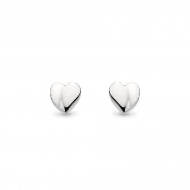 Miniatures Sweet Heart Stud Earrings 40031RP