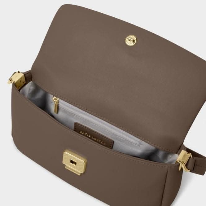 Mink Serena Shoulder Bag KLB2958