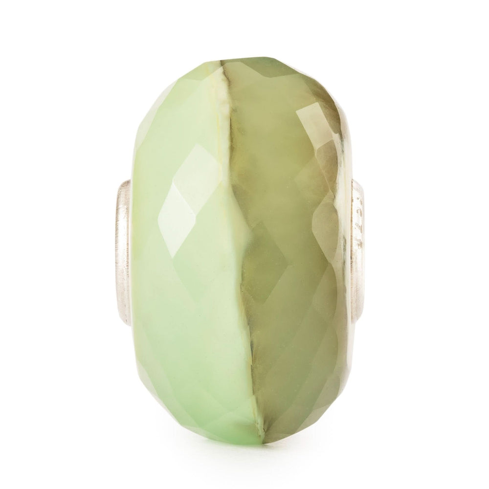 Moss Waterstone Faceted Bead TGLBE-30161