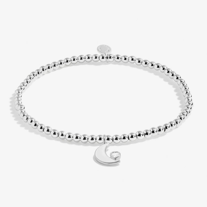 Mother's Day A Little Love You To the Moon And Back Mum Bracelet 8514Joma Jewellery8514