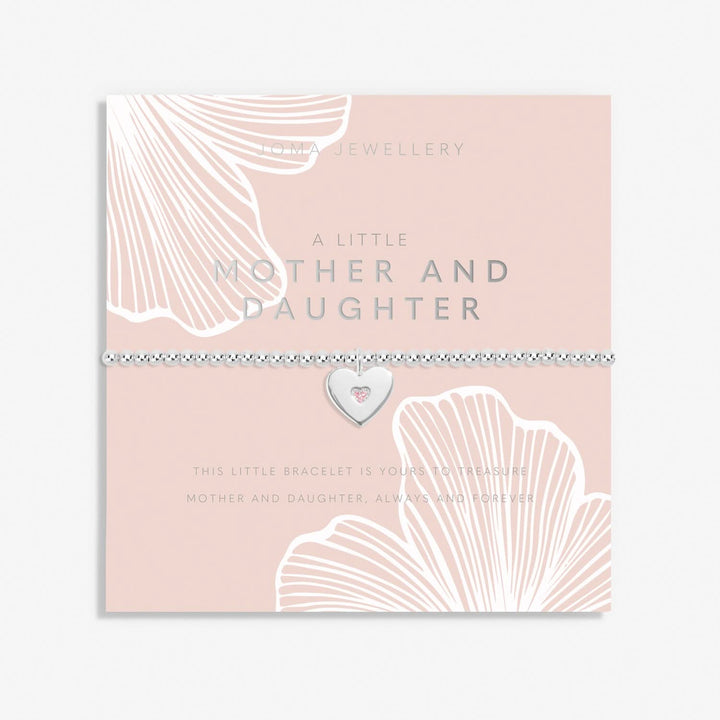 Mother's Day A Little Mother And Daughter Bracelet 8516Joma Jewellery8516