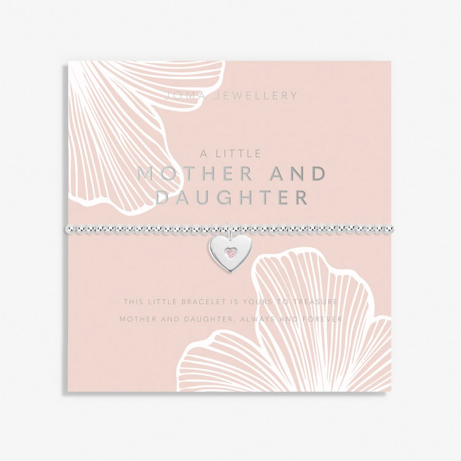 Mother's Day A Little Mother And Daughter Bracelet 8516