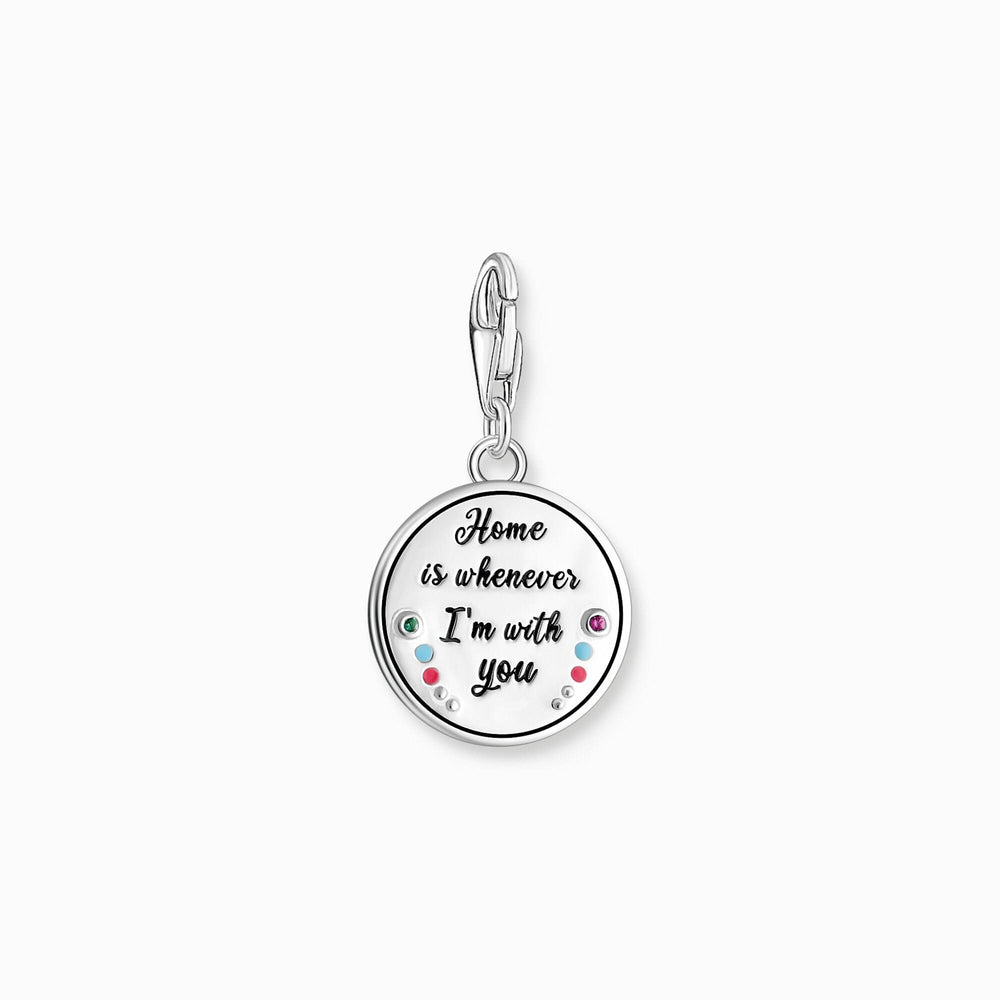 Multicoloured Igloo charm 2060-473-7