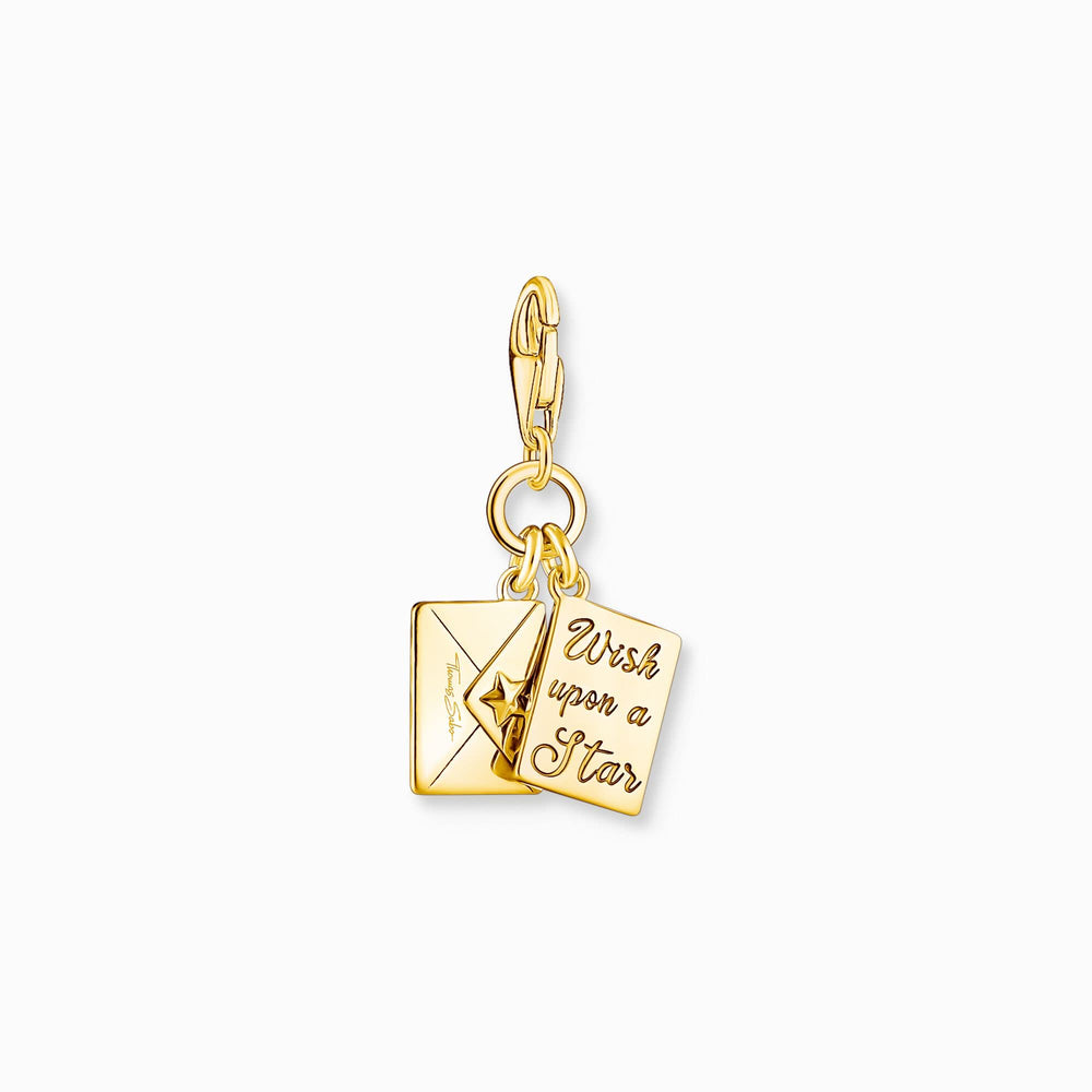Multicoloured Make-a-wish charm 2065-414-7